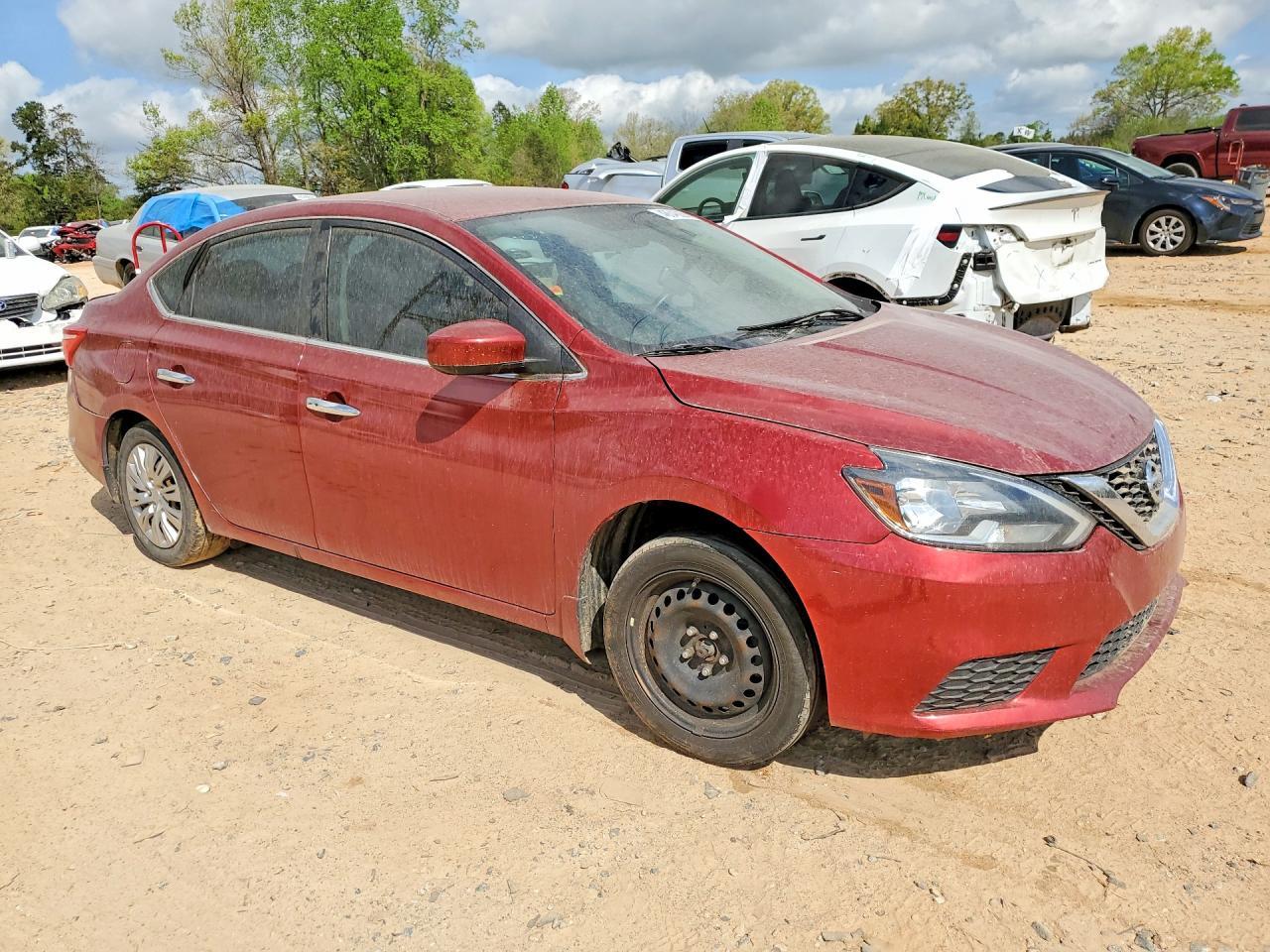2016 Nissan Sentra Sv - Фото 4