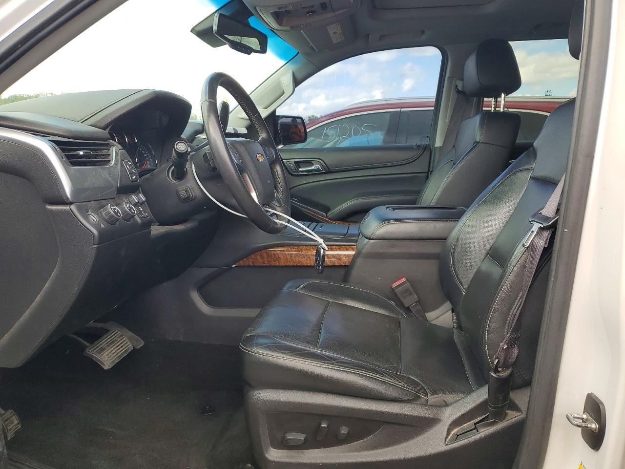 2016 Chevrolet Tahoe K1500 Ltz - Фото 7