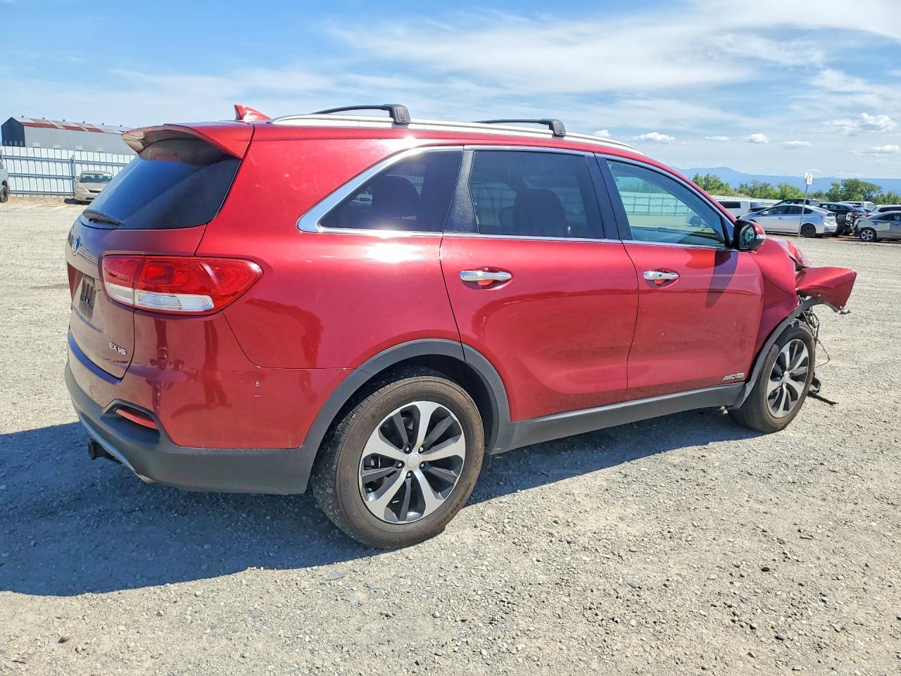 2016 Kia Sorento Ex - Image 3
