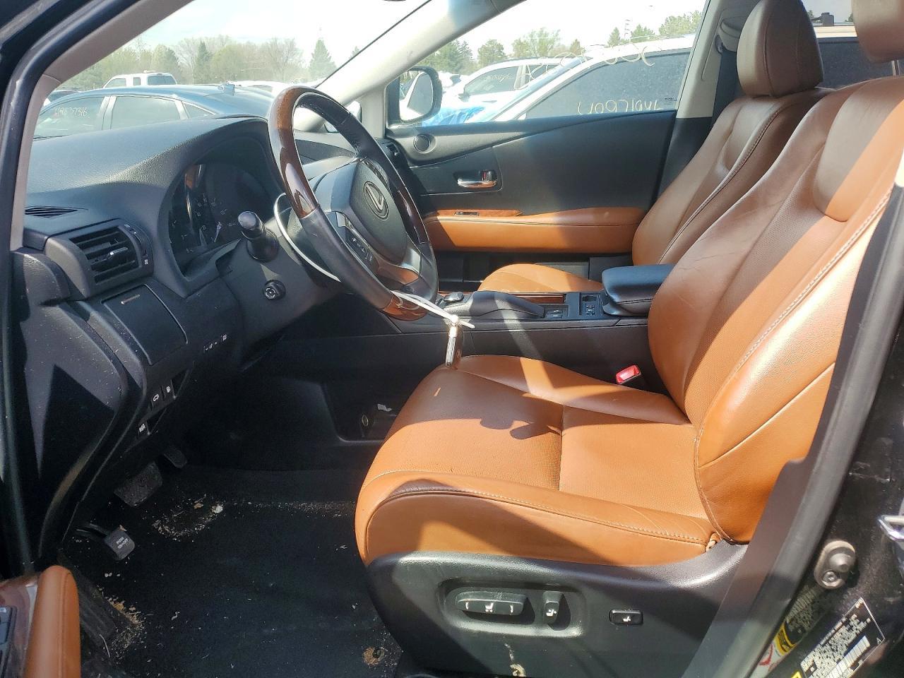 2013 Lexus Rx 350 Base - Фото 7