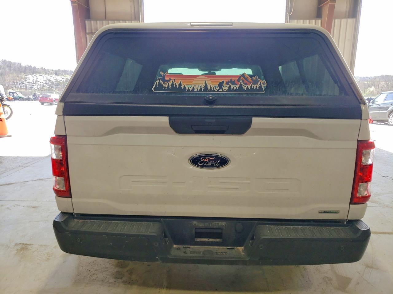 2021 Ford F150 - Фото 6