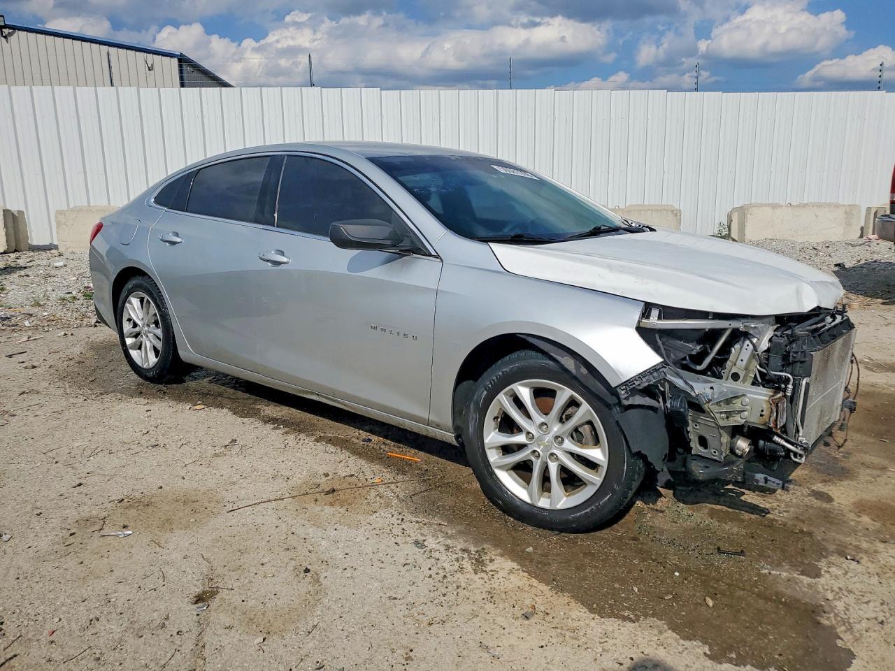 2016 Chevrolet Malibu Ls - Фото 4