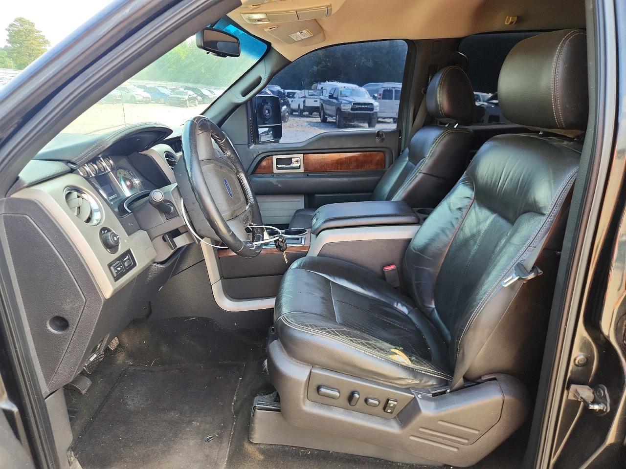 2010 Ford F150 Supercrew - Image 7