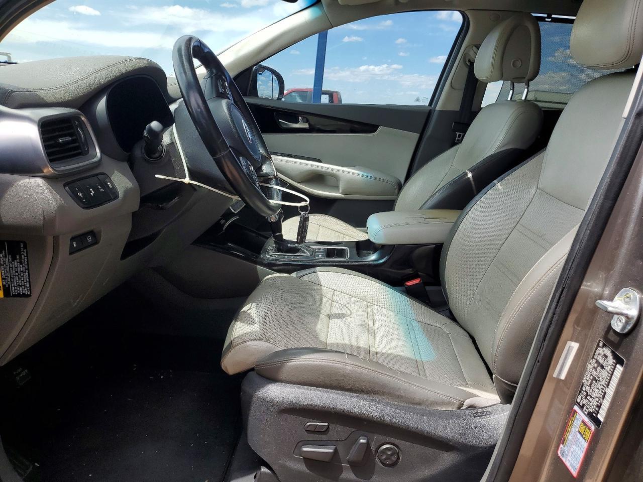 2016 Kia Sorento Sx V6 - Image 7