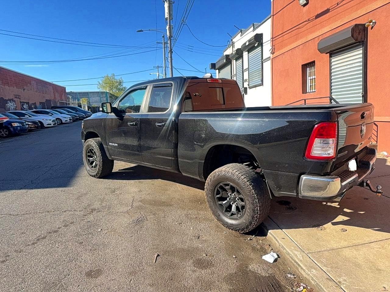 2020 Ram 1500 Big Horn - Фото 3