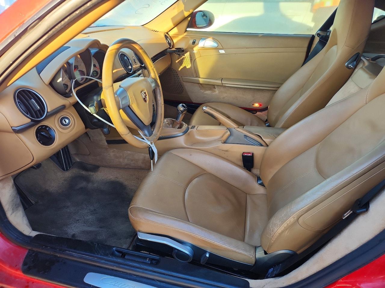 2008 Porsche Cayman - Фото 7