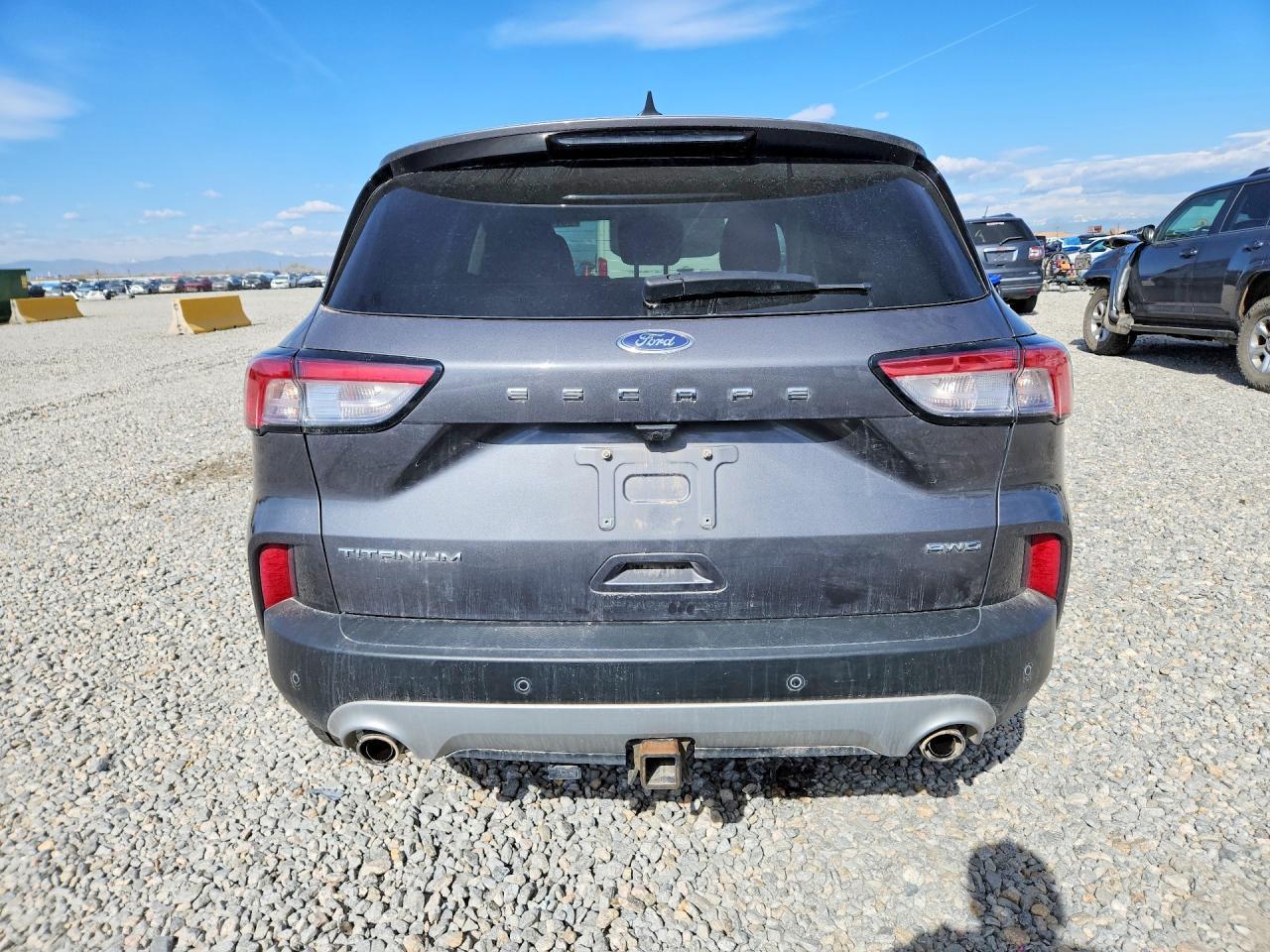 2021 Ford Escape Titanium - Image 6