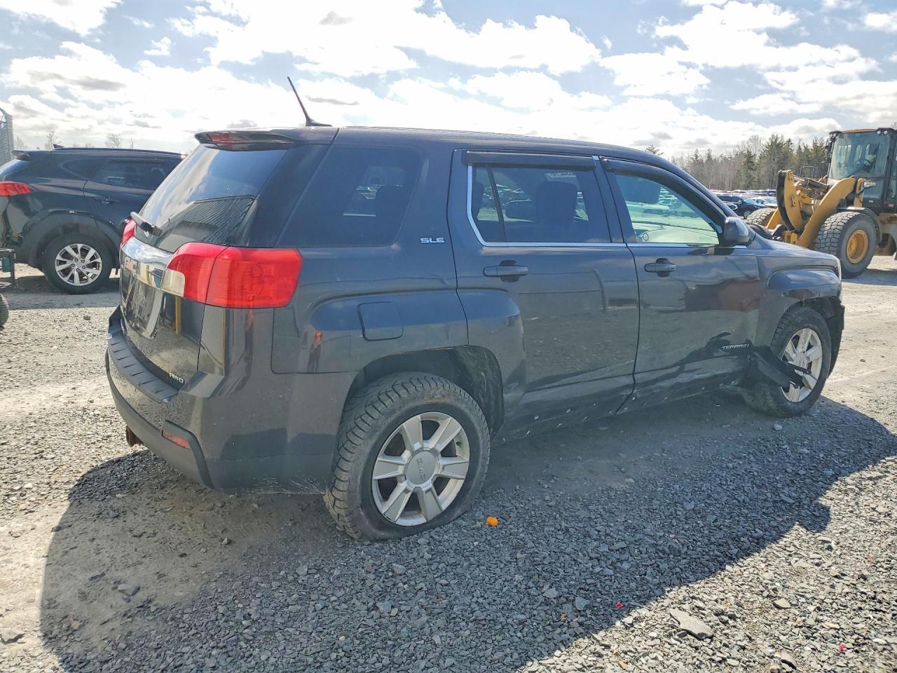 2013 GMC Terrain Sle - Фото 3
