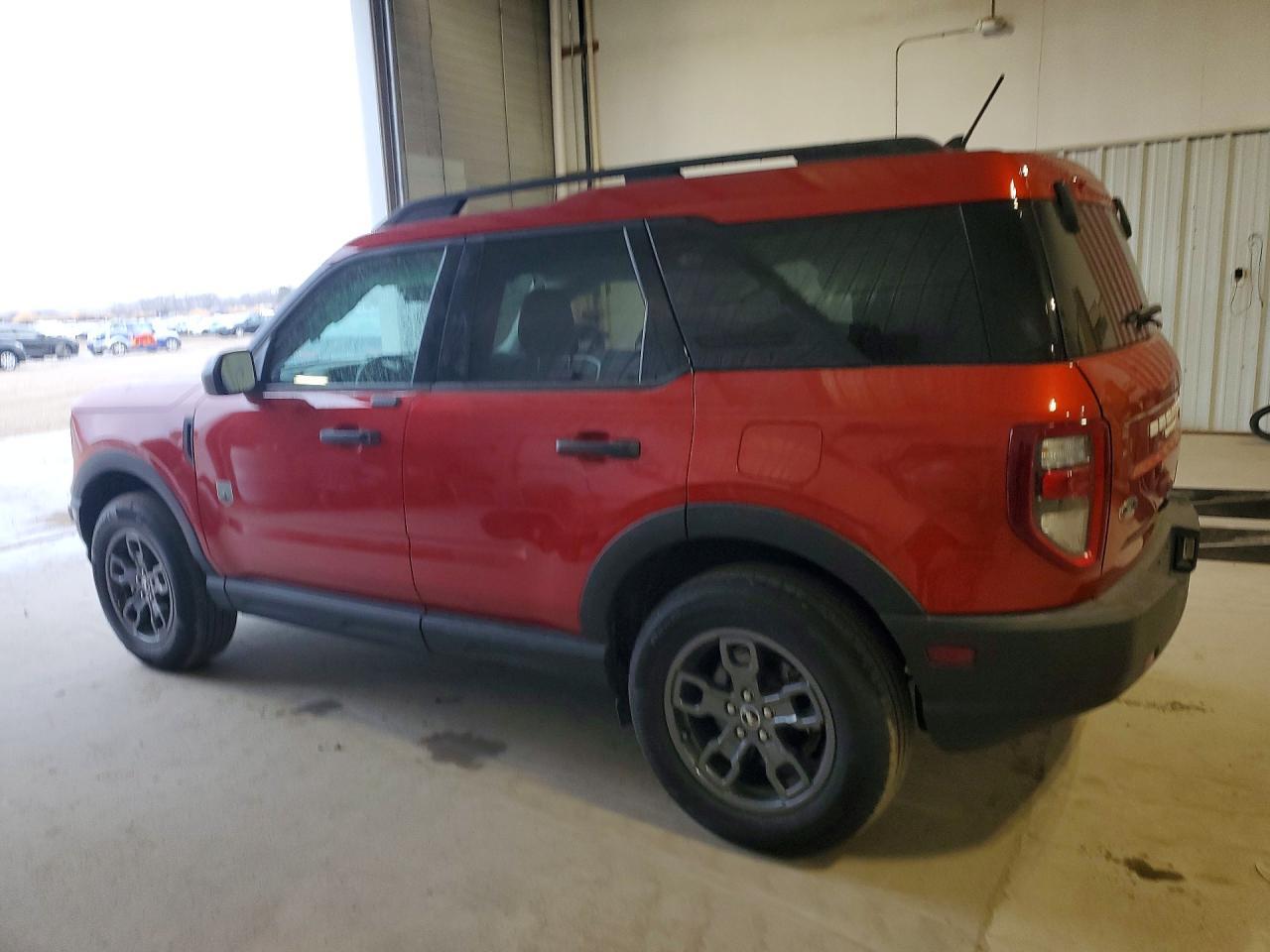 2023 Ford Bronco Sport Big Bend - Фото 2