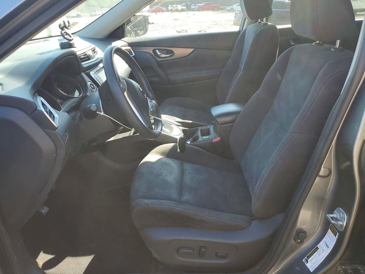 2015 Nissan Rogue Sv - Image 7