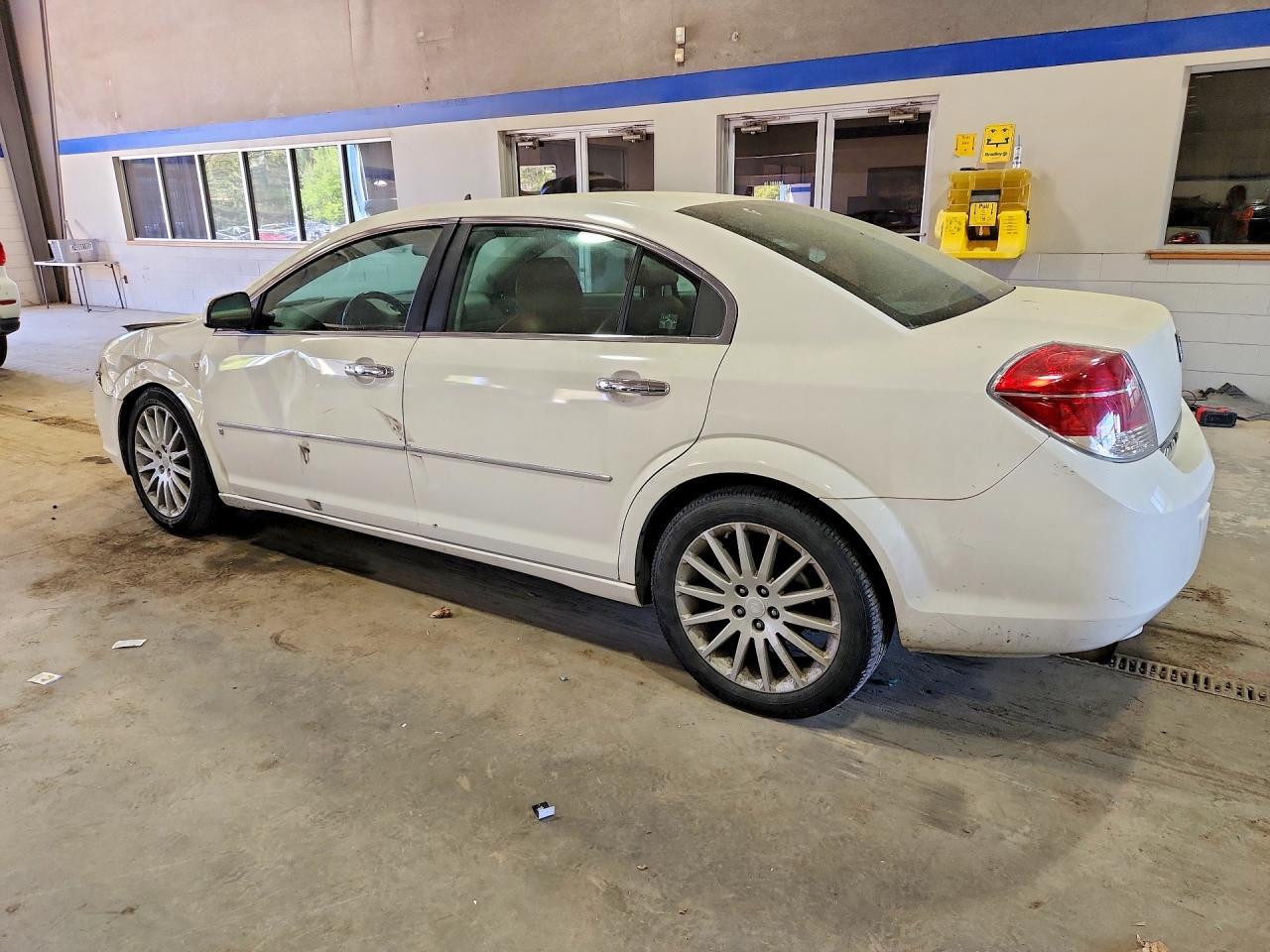 2007 Saturn Aura Xr - Фото 2