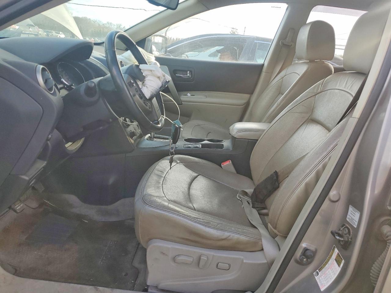 2012 Nissan Rogue S - Image 7
