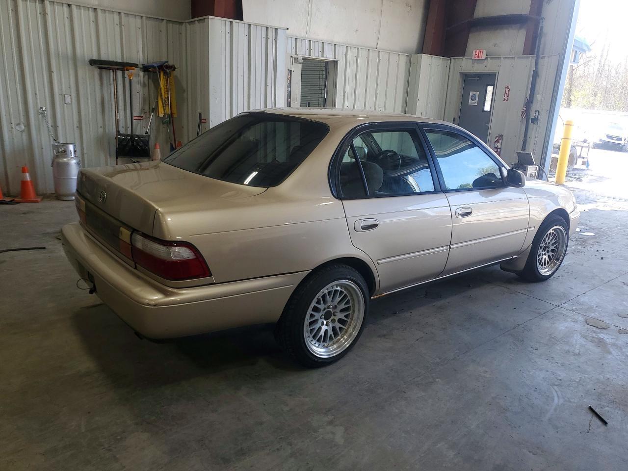 1996 Toyota Corolla Dx - Фото 3