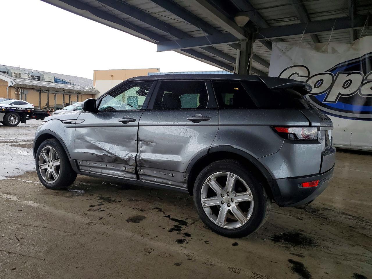 2014 Land Rover Range Rover Evoque Pure Premium - Фото 2