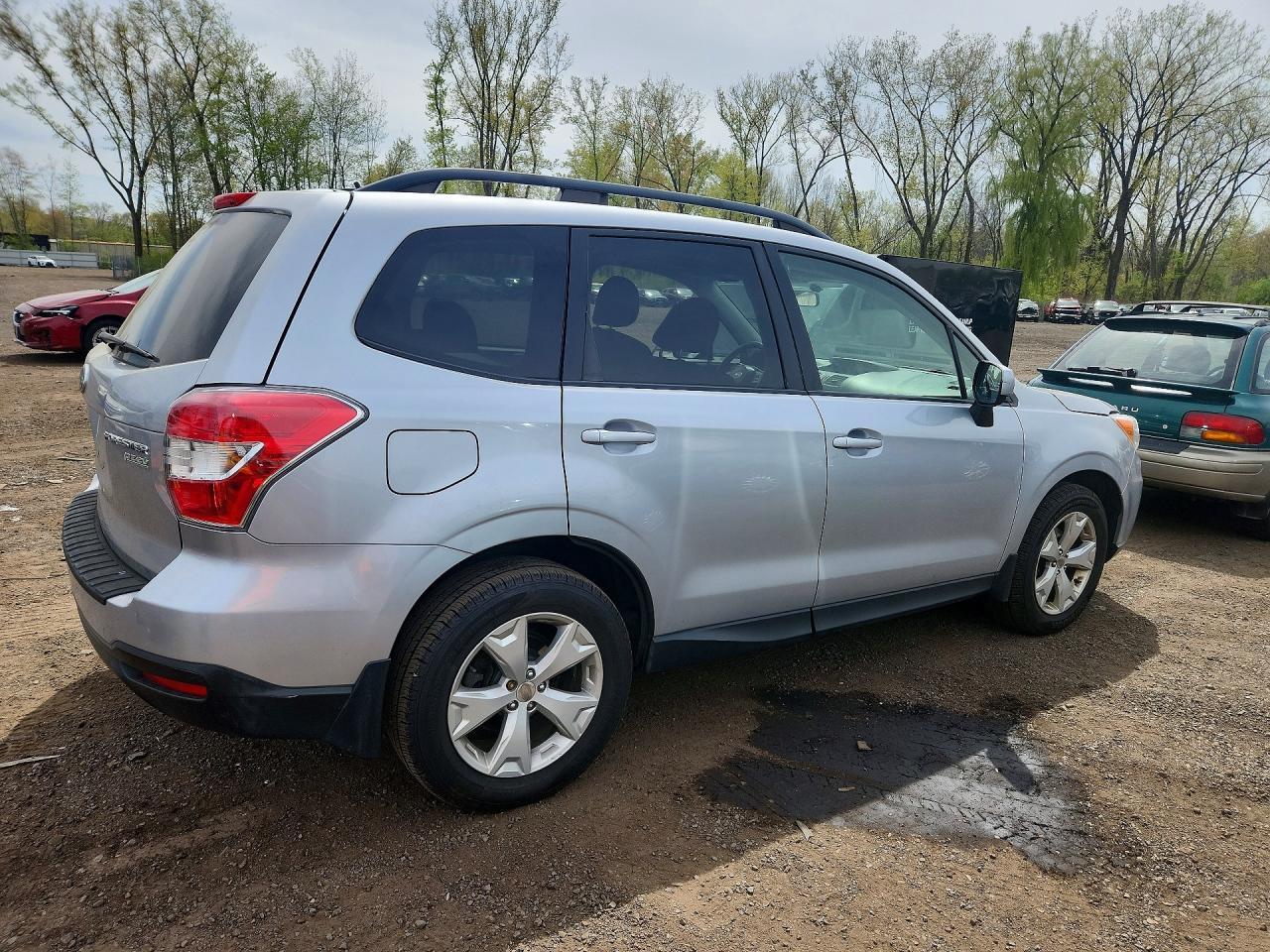 2015 Subaru Forester 2.5I Premium - Фото 3