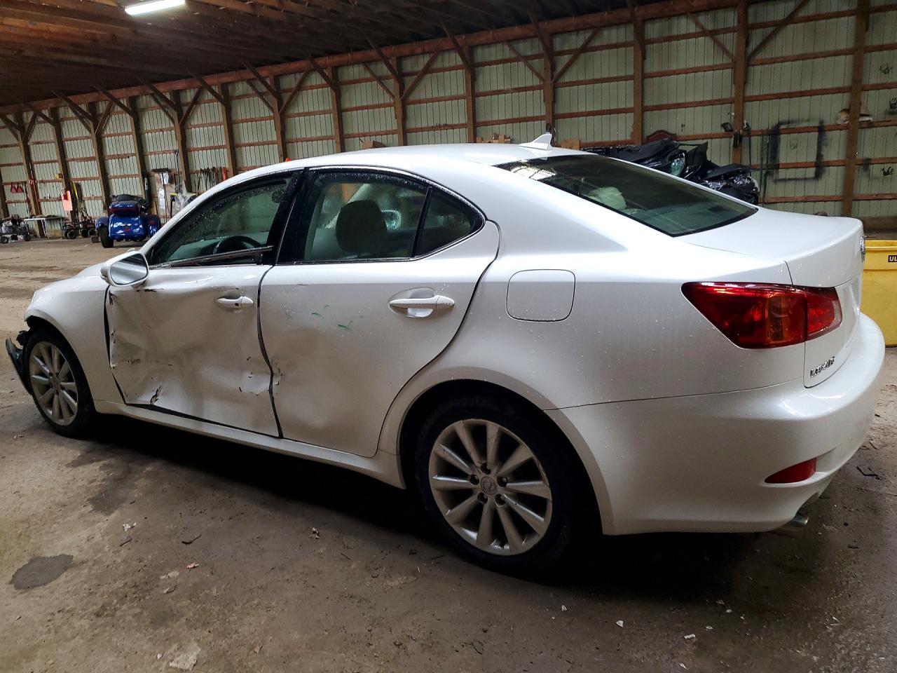 2009 Lexus Is 250 Base - Фото 2
