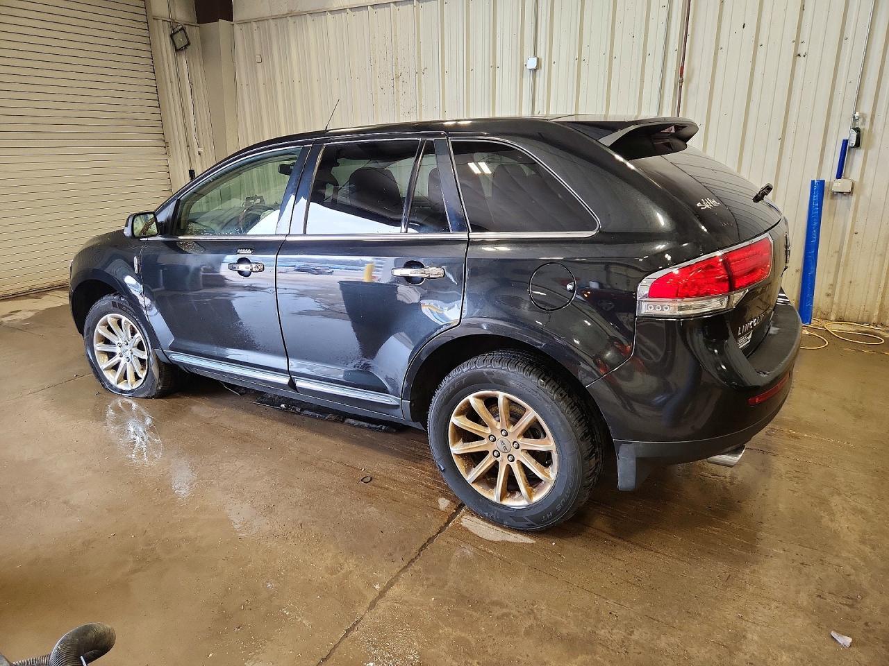 2013 Lincoln Mkx - Фото 2