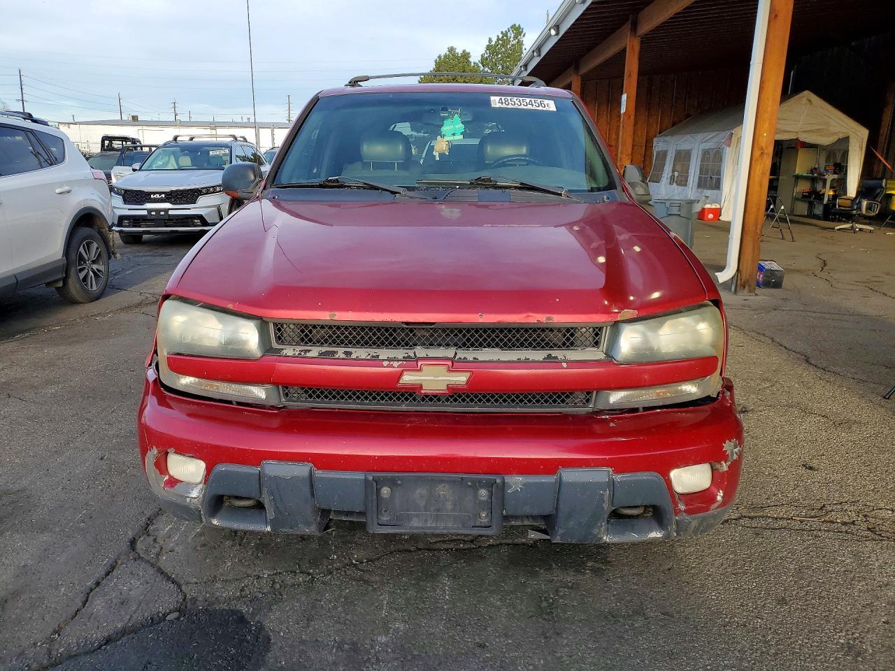 2002 Chevrolet Trailblazer - Image 5