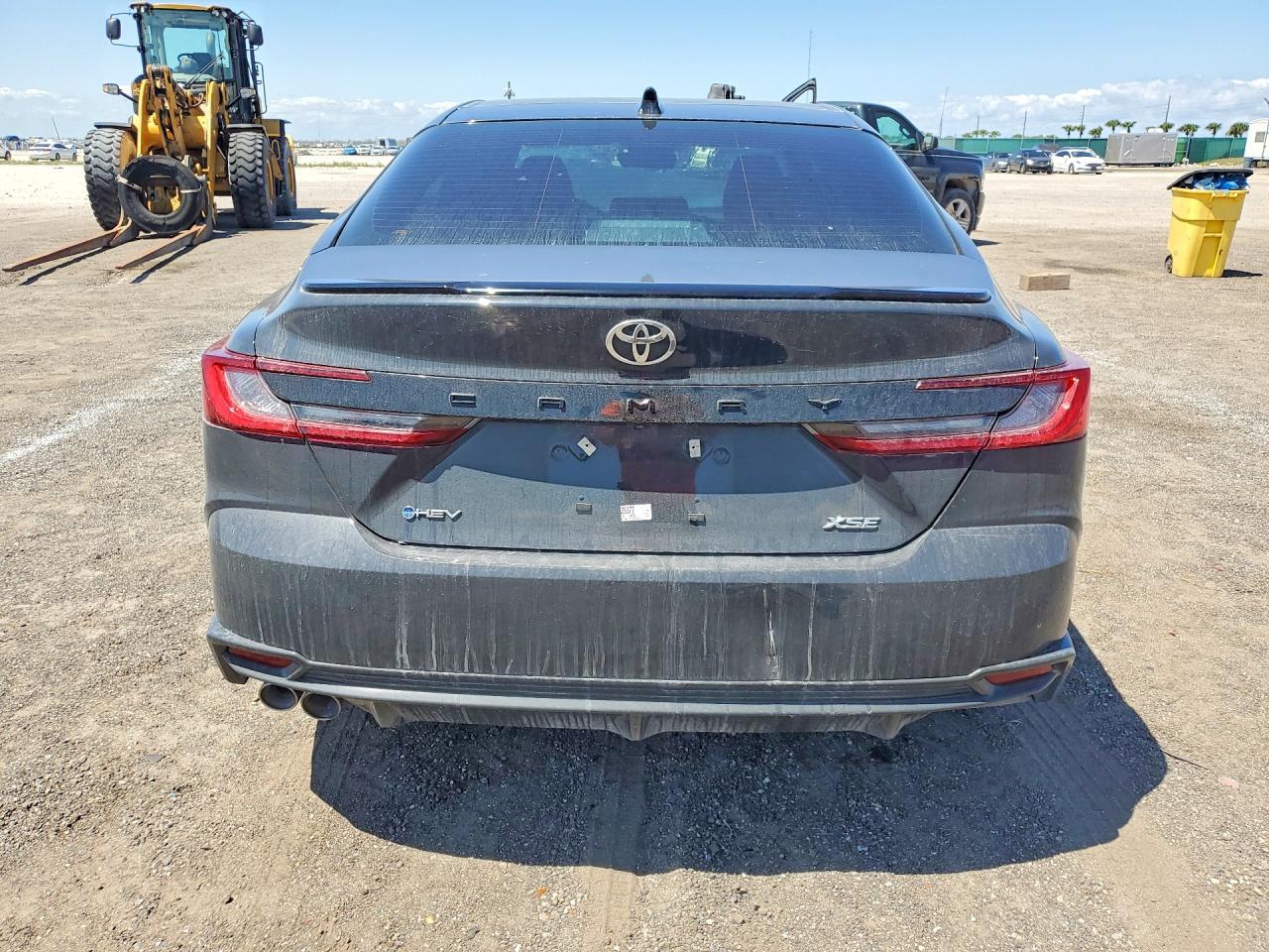 2025 Toyota Camry Xse - Фото 6