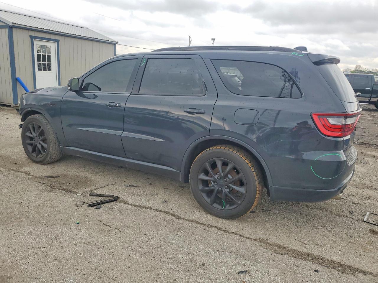 2017 Dodge Durango R - Фото 2