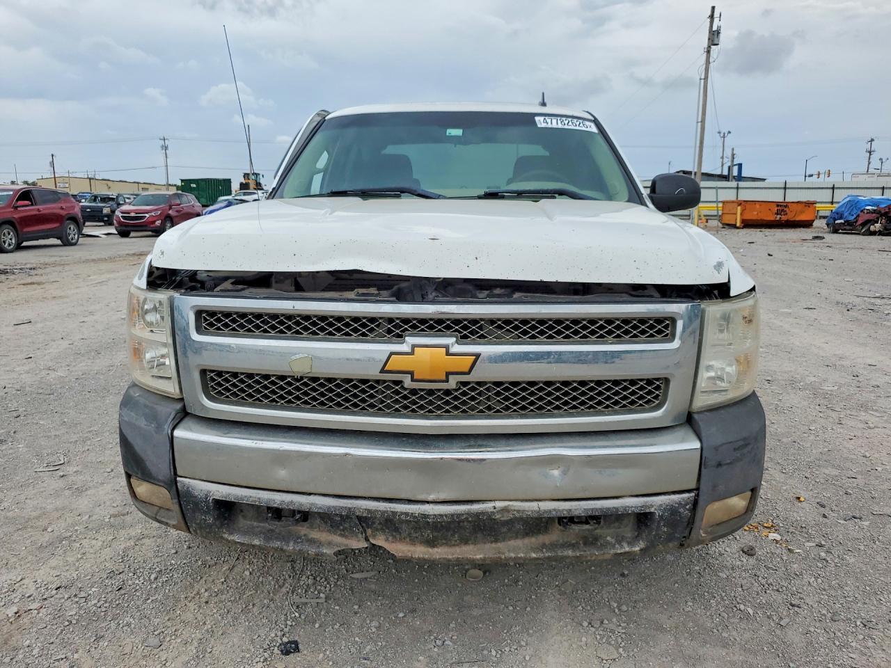 2012 Chevrolet Silverado K1500 Lt - Фото 5