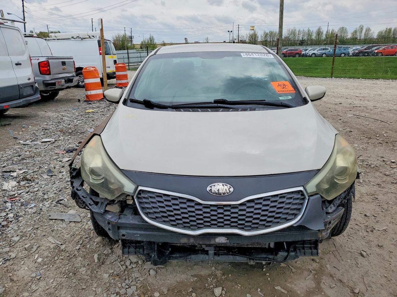 2015 Kia Forte Lx - Фото 5