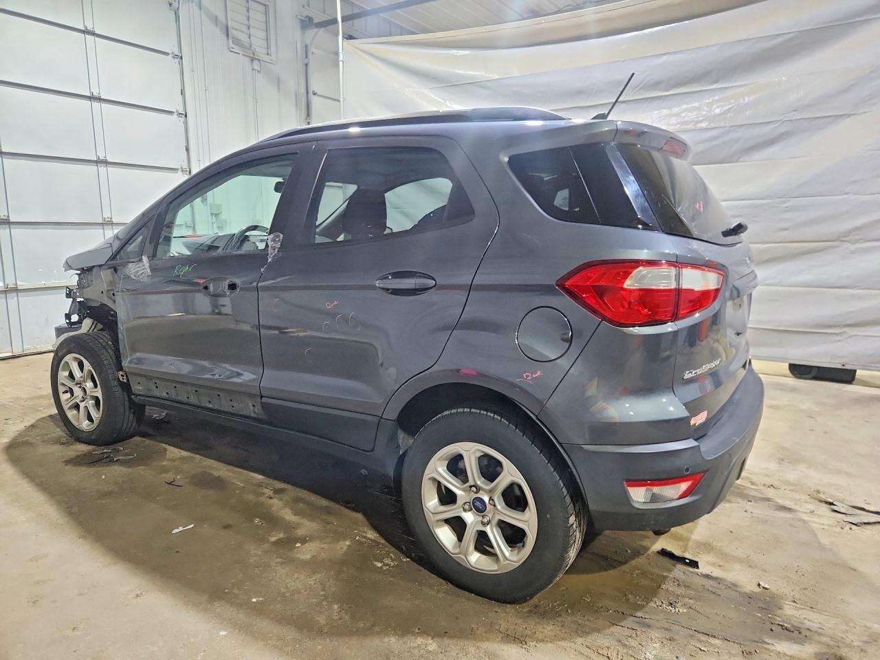 2018 Ford Ecosport Se - Image 2