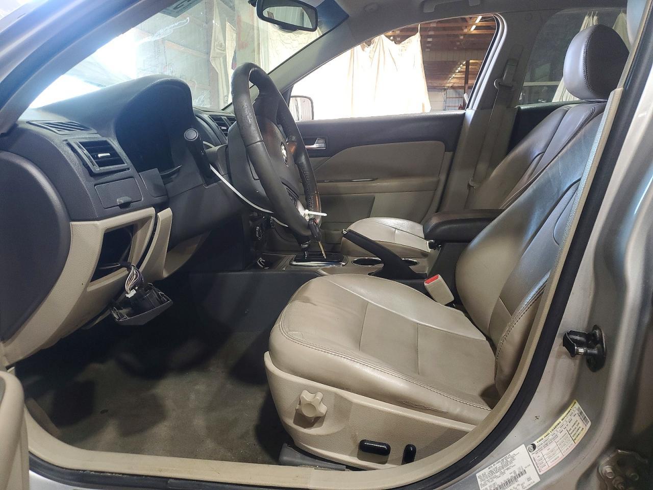 2010 Ford Fusion Sel - Фото 7