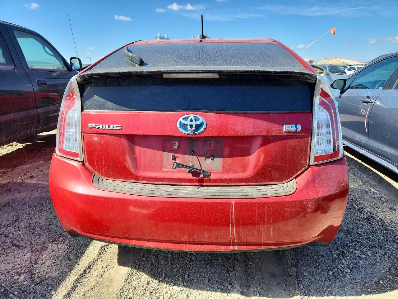 2014 Toyota Prius Two - Фото 6