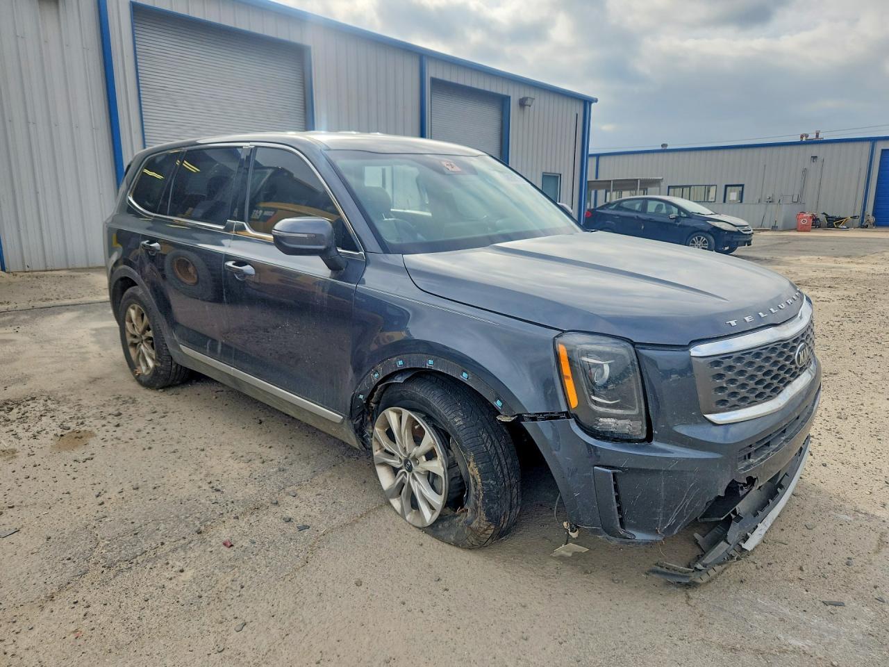 2020 Kia Telluride Lx - Фото 4