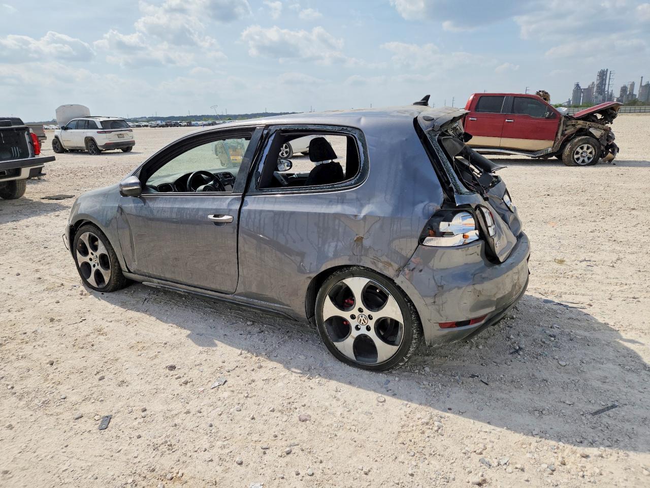 2012 Volkswagen Gti - Фото 2