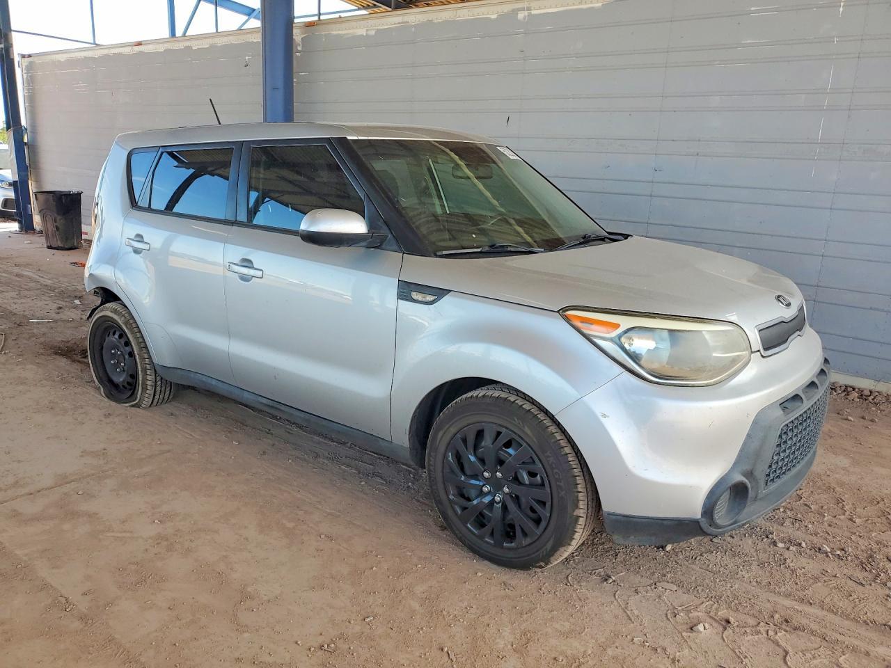 2014 Kia Soul Base - Фото 4