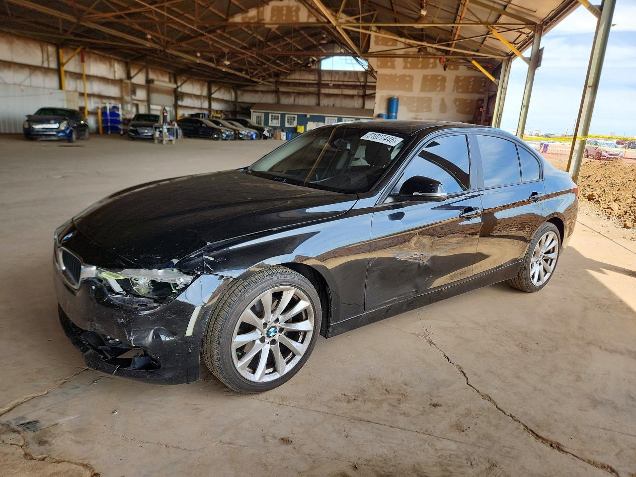 2018 BMW 320 Xi