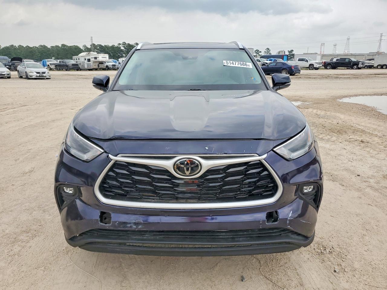 2021 Toyota Highlander Xle - Фото 5