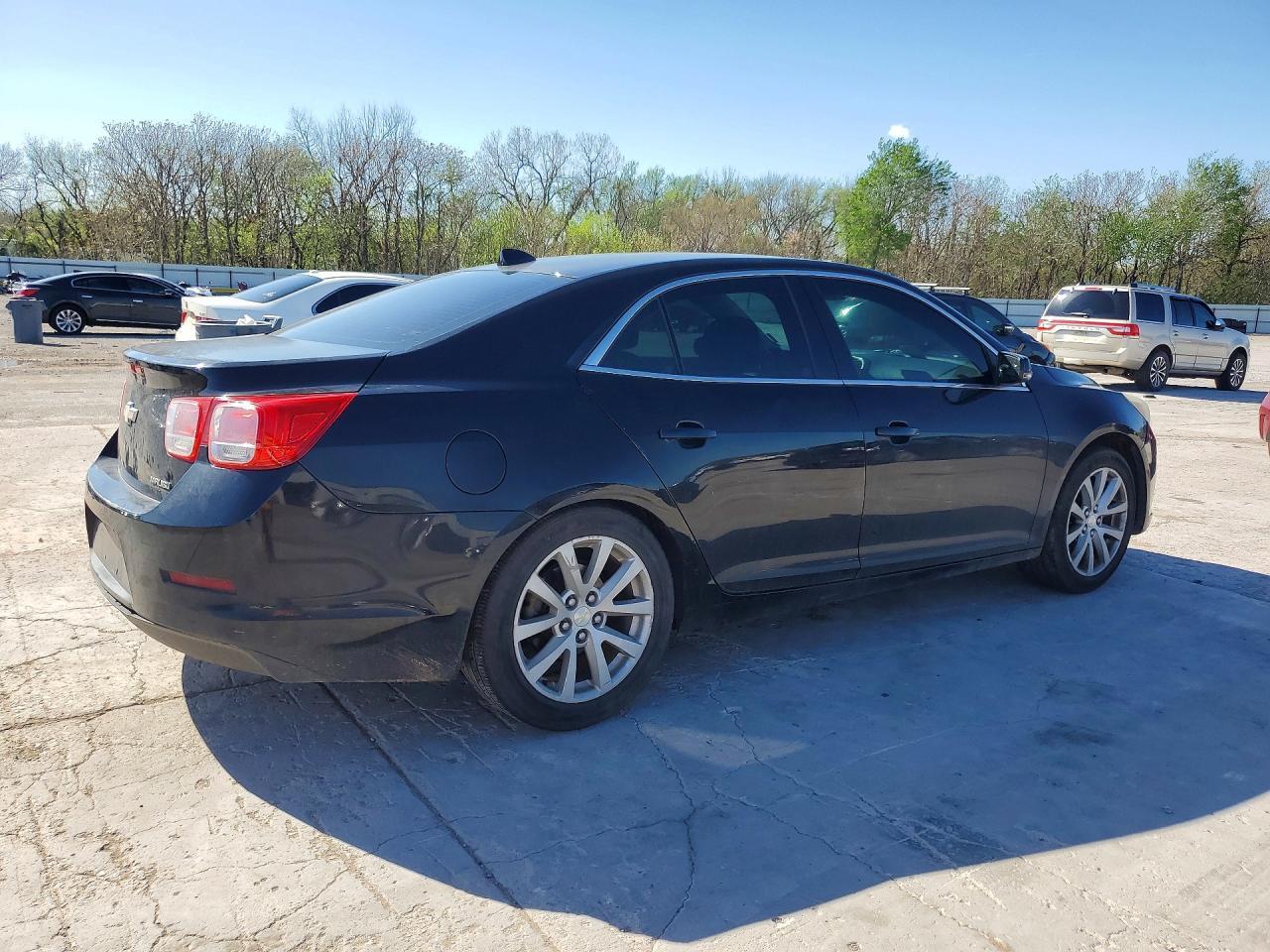 2013 Chevrolet Malibu 2Lt - Image 3