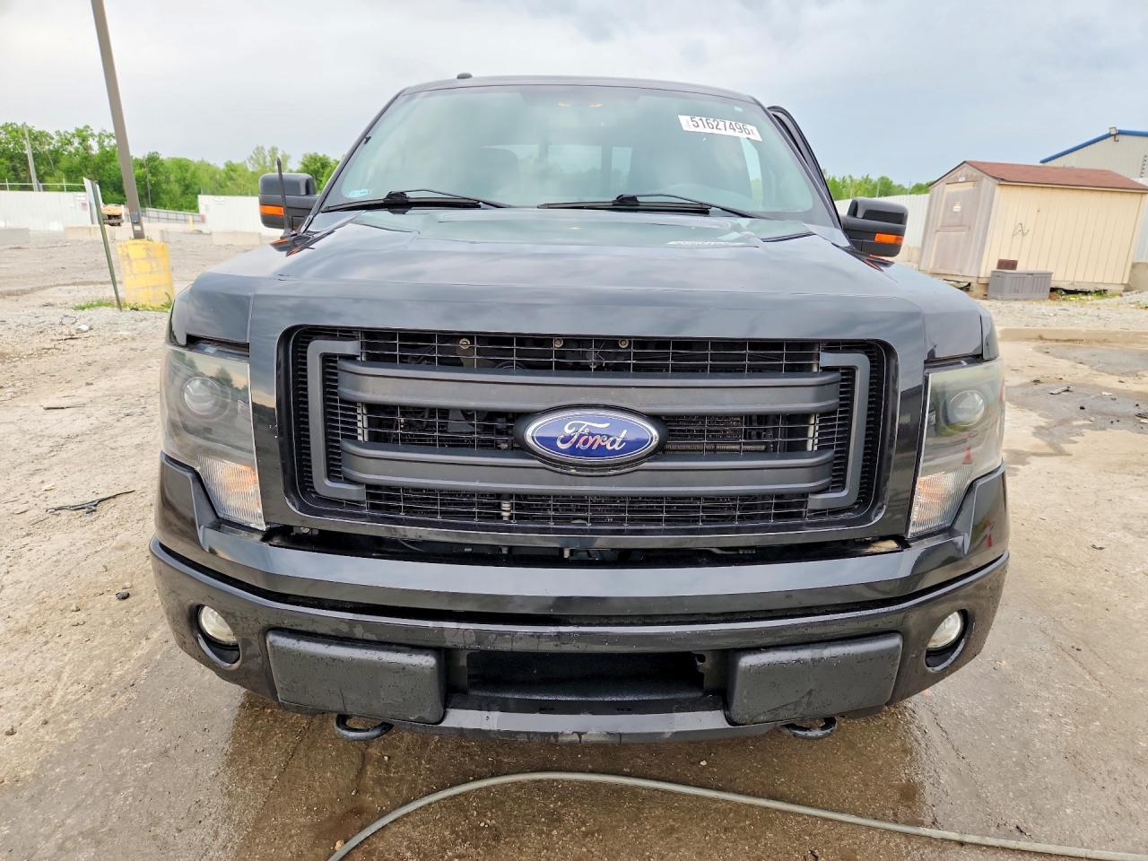 2014 Ford F150 Supercrew - Image 5