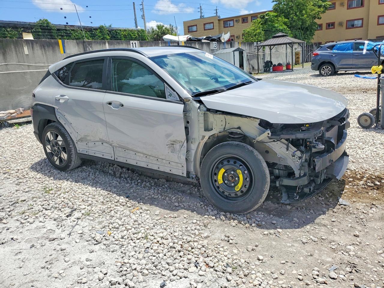 2025 Hyundai Kona Sel - Фото 4