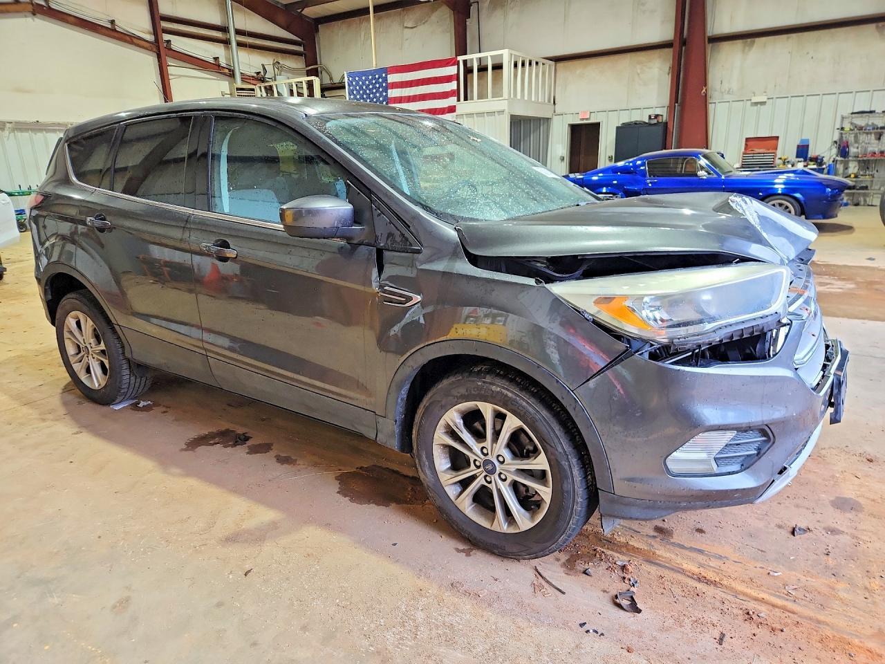 2017 Ford Escape Se - Image 4