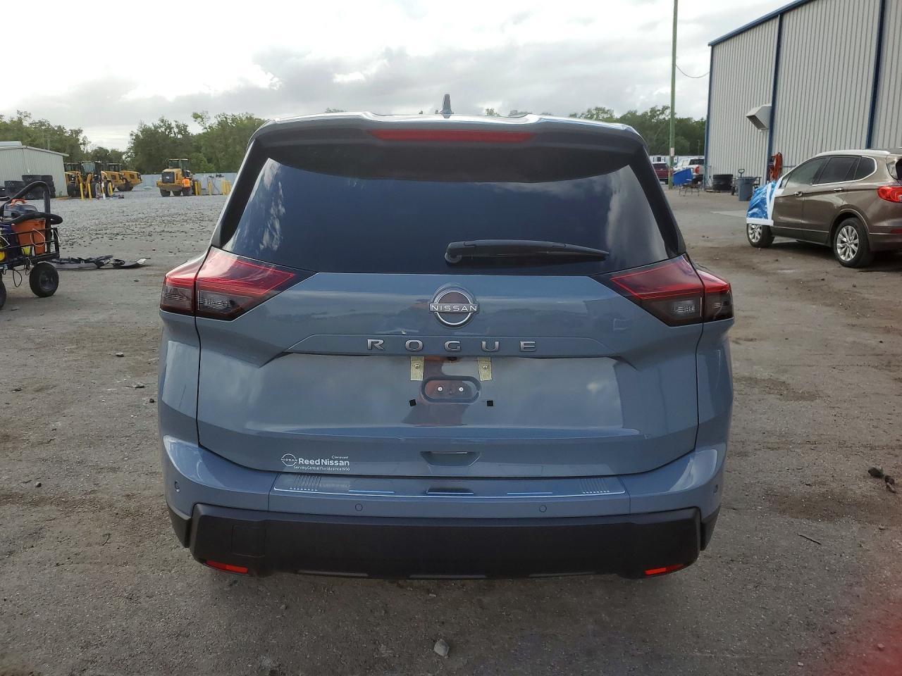 2026 Nissan Rogue Sv - Фото 6