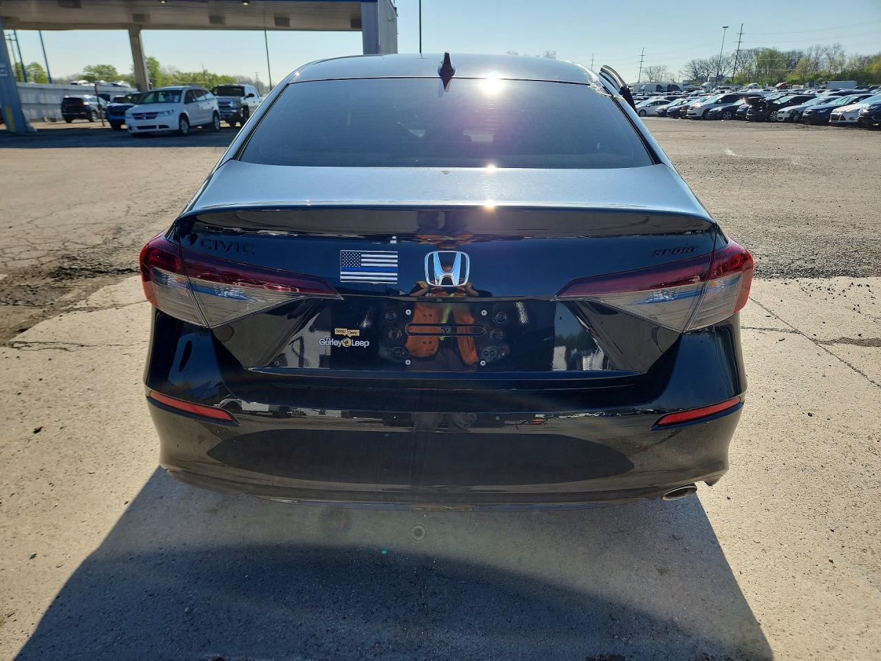2026 Honda Civic Sport - Image 6
