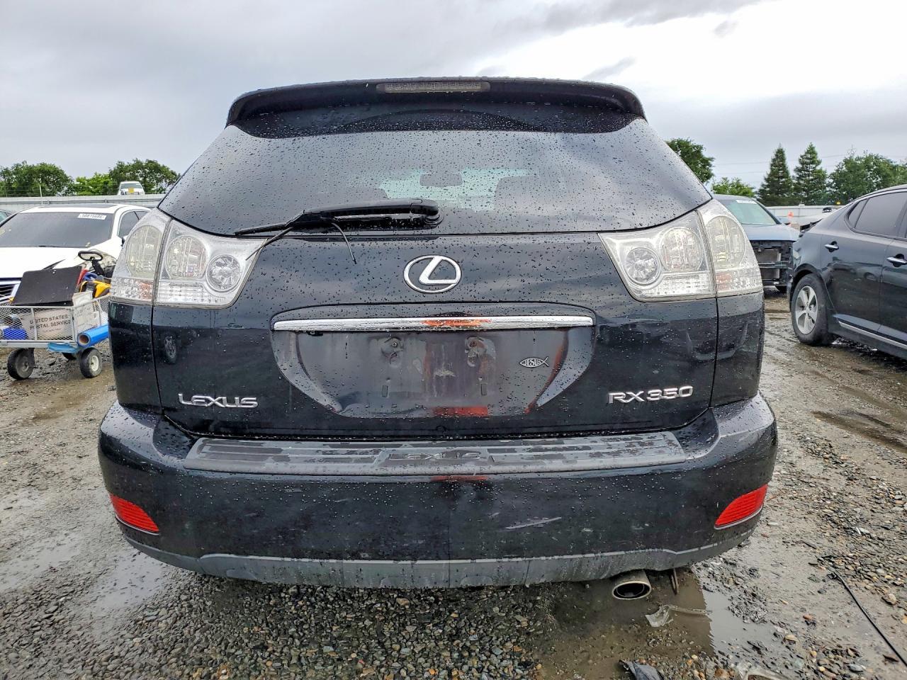 2009 Lexus Rx 350 - Фото 6