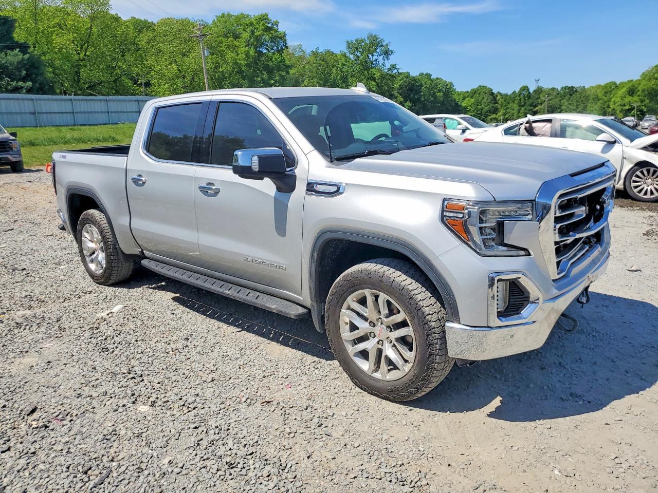 2020 GMC Sierra K1500 Slt - Фото 4