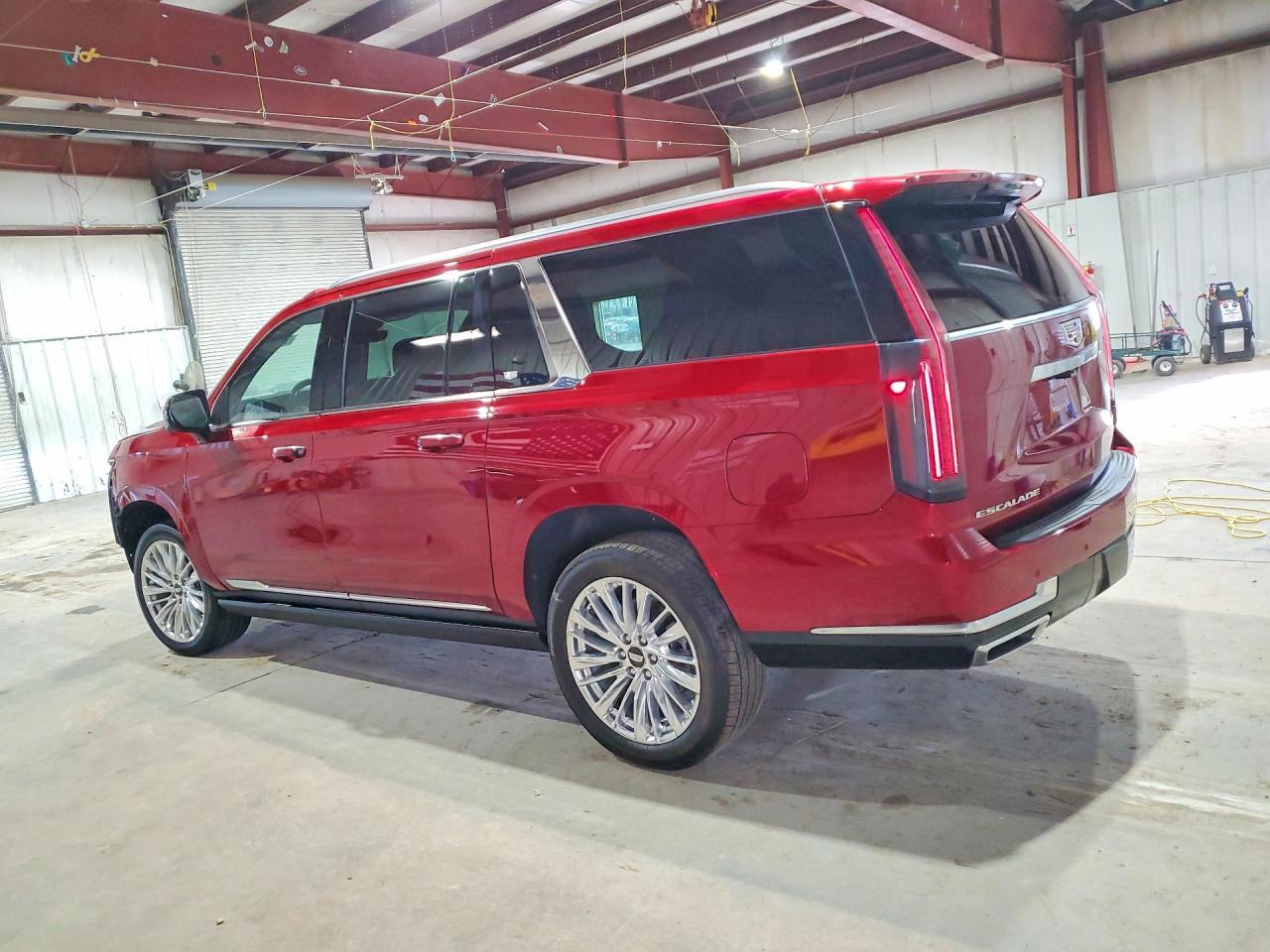 2026 Cadillac Escalade Esv Luxury - Image 2