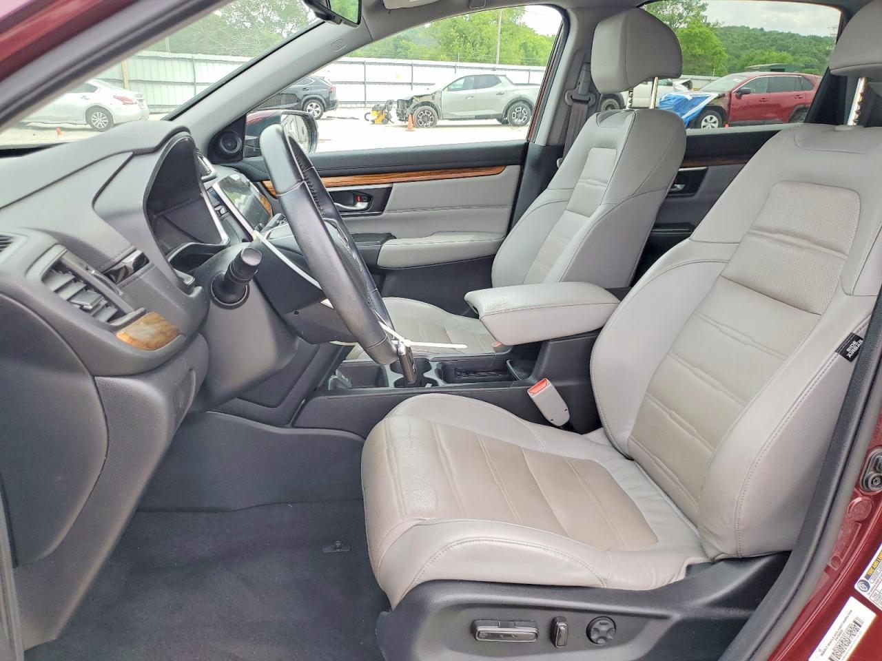 2017 Honda Cr-V Exl - Image 7