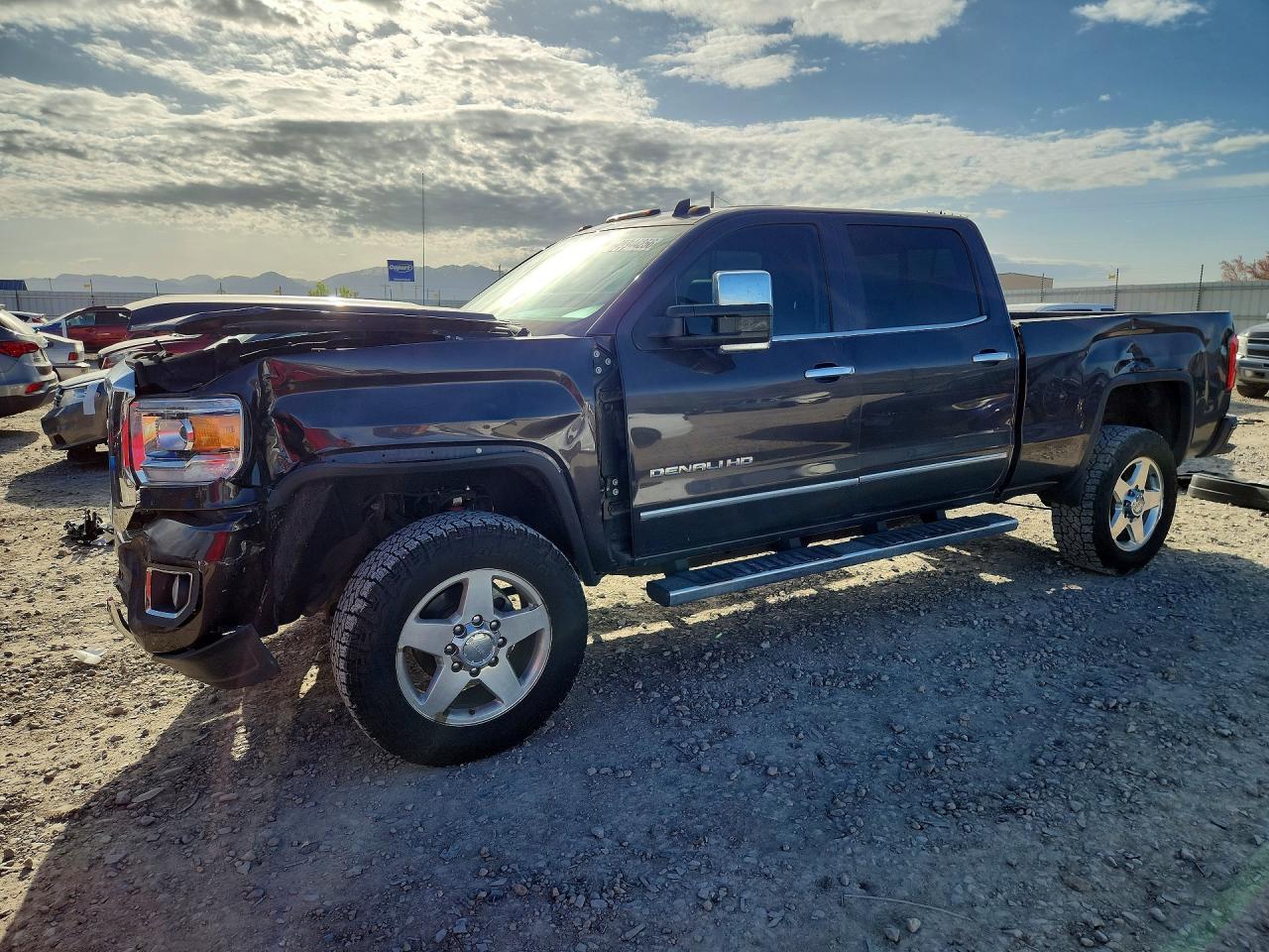 2015 GMC Sierra K2500 Denali