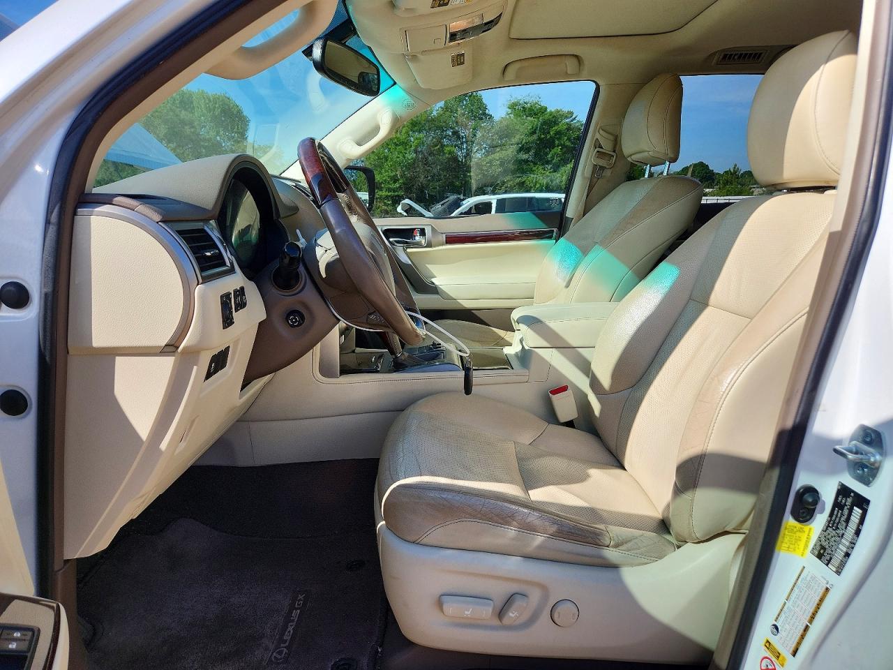 2017 Lexus Gx 460 Base - Фото 7