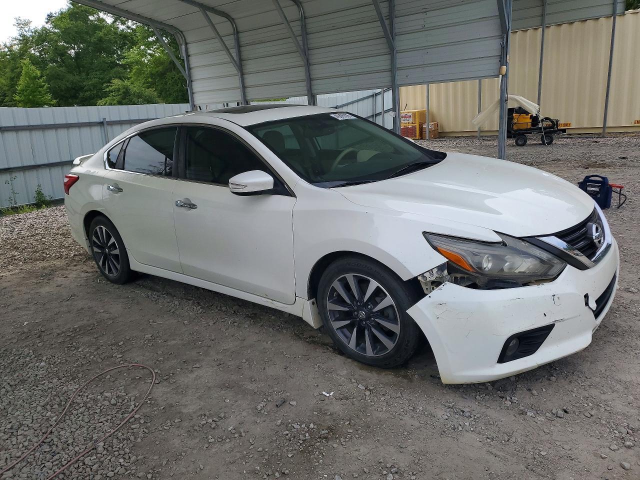 2017 Nissan Altima 2.5 Sl - Image 4
