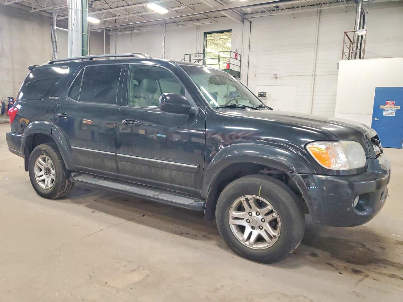 2005 Toyota Sequoia Limited - Image 4