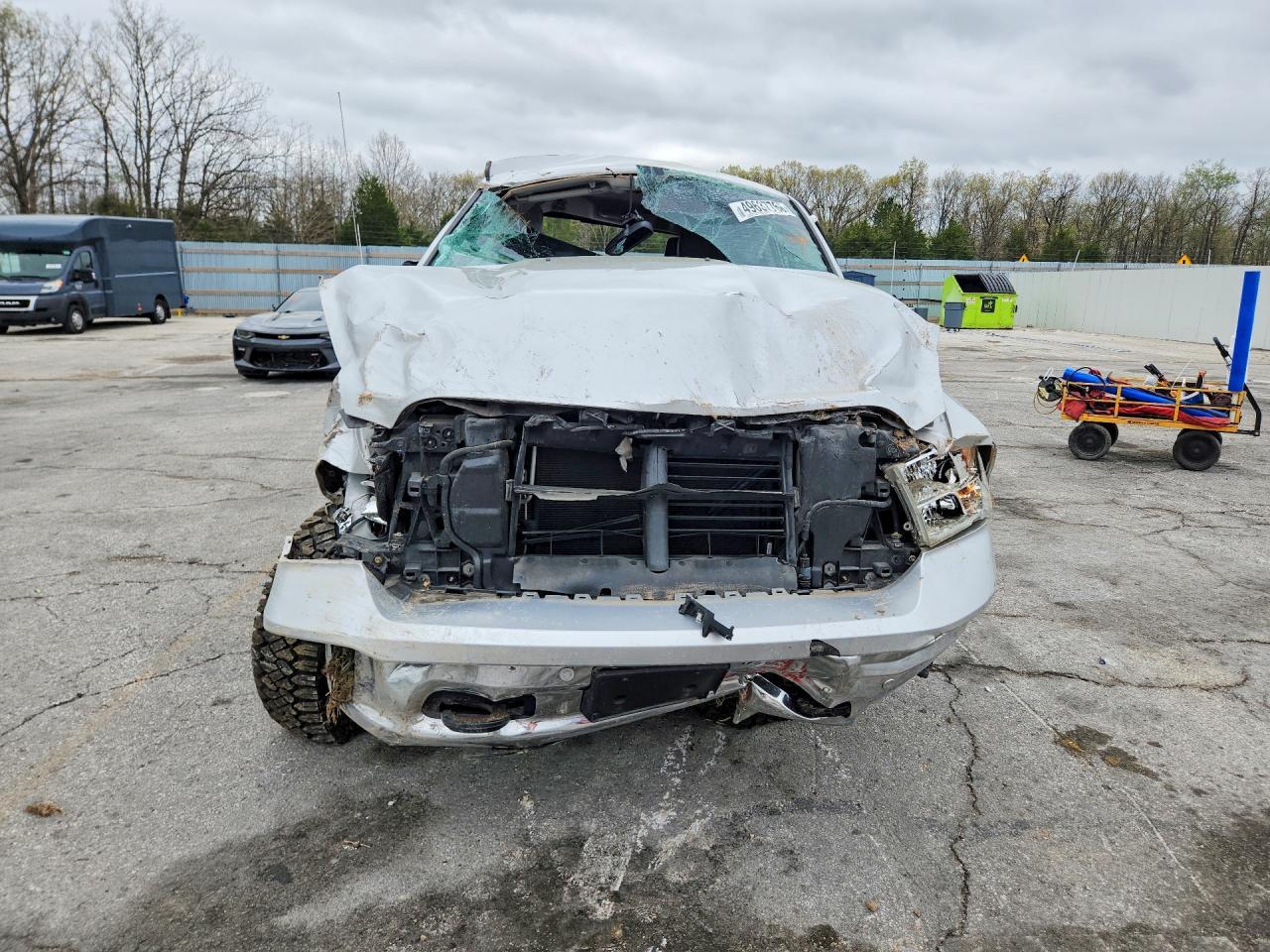 2015 Ram 1500 Slt - Фото 5