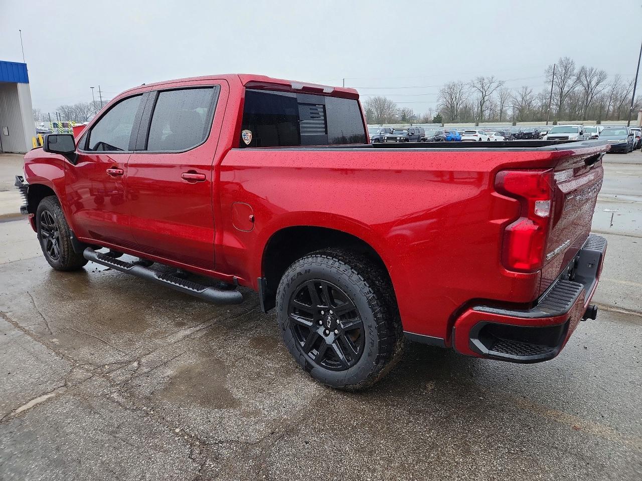 2023 Chevrolet Silverado K1500 Rst - Фото 2
